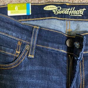Old Navy Bootcut Jeans - Size: 6